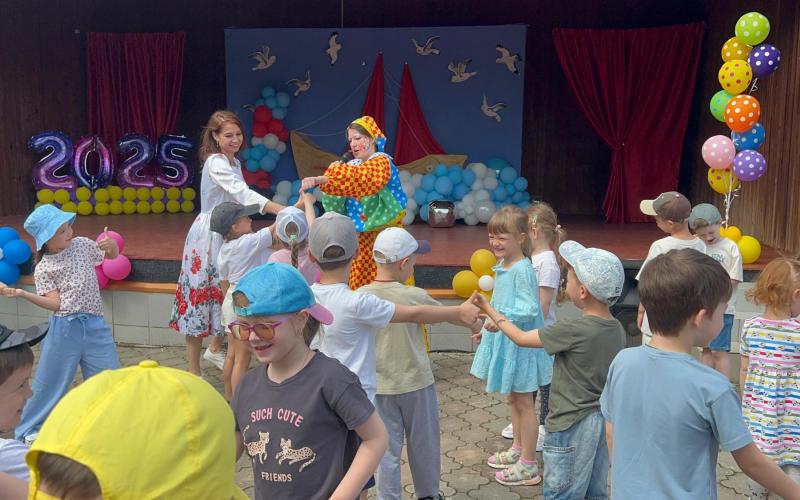 день защиты детей